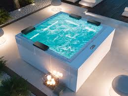 With the appropriate spa bath (spabad), you may enjoy a very enjoyable experience