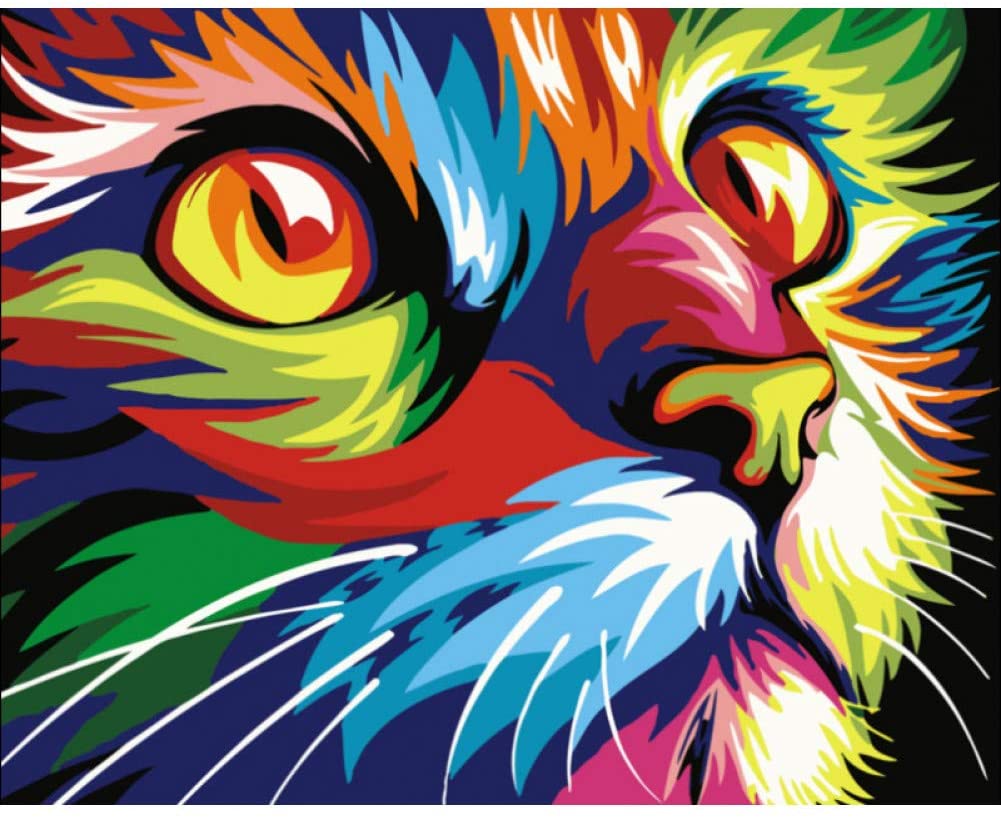 What Are The Most Important Techniques For Paint By Numbers?