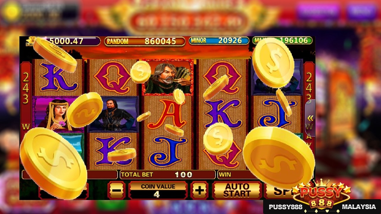 The best guide about slot games