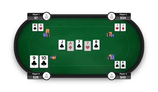 Now all of us have the ability to enjoy poker online agent from their properties
