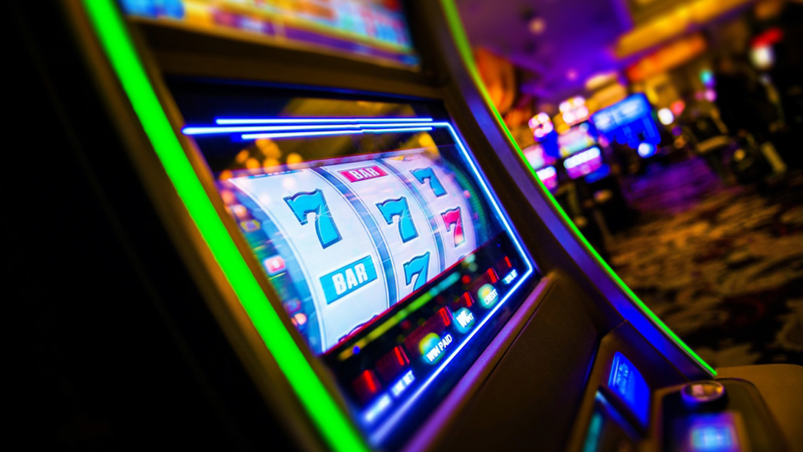 How To Play Online Slots At Ekings