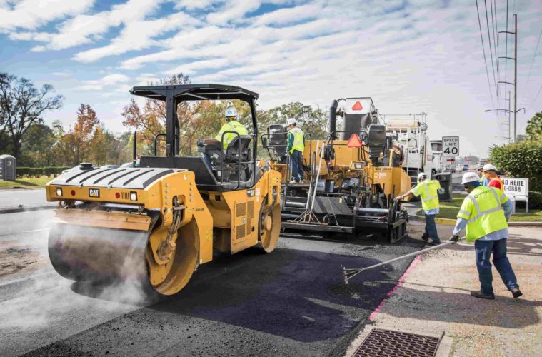 Pavement Building Along With The Setting: How To Lessen Impacts