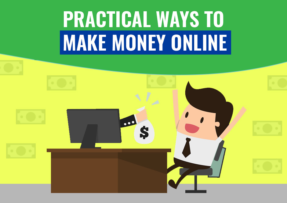 Benefits of Making Money Online