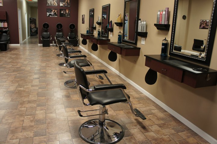 Find the right hair salon for you