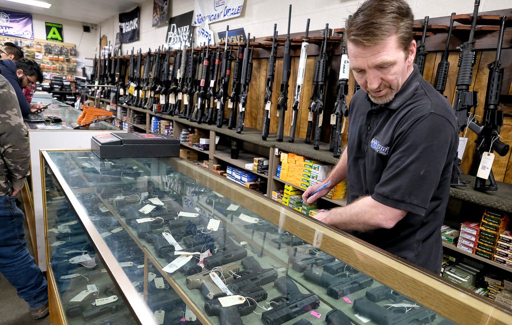 The online CCW permit allows the legal carrying of a weapon
