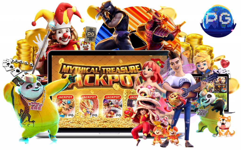 Daily far more users entry video games internet sites like PG slot