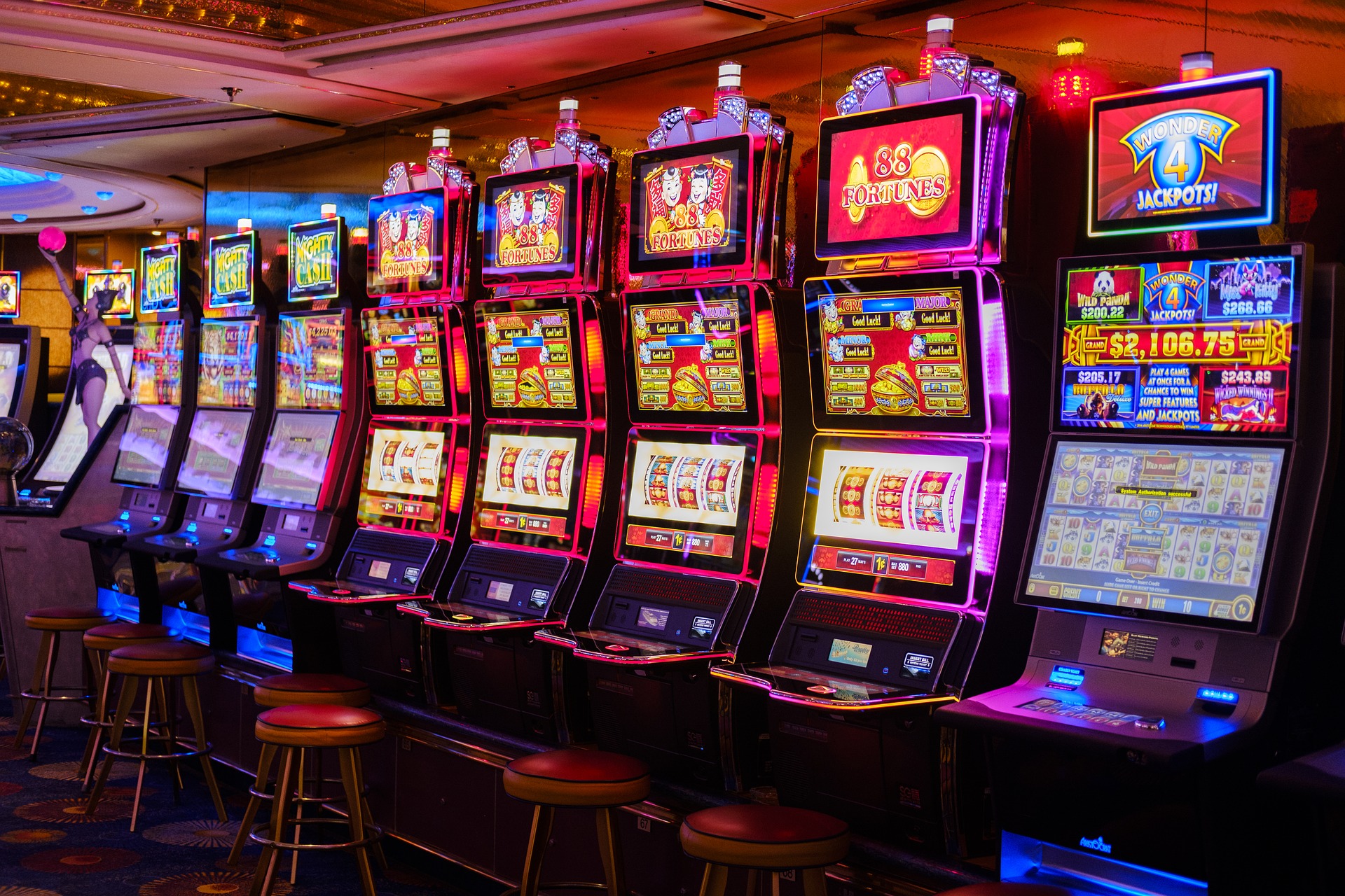 With these big web slots (สล็อตเว็บใหญ่), you can effectively have fun while having a chance to win big prizes.