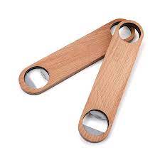 3.	A Unique Bottle Opener: The Wood Bottle Opener