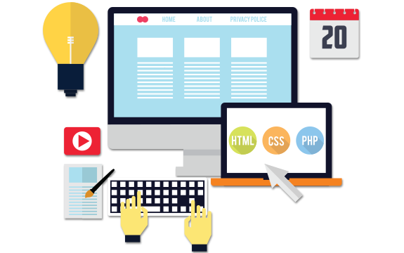 See that your site performs correctly with the complete WordPress website management support