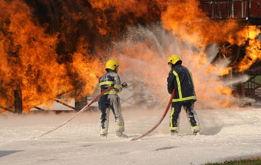 Why You should think about Working With A Firefighter Foam Lawyer