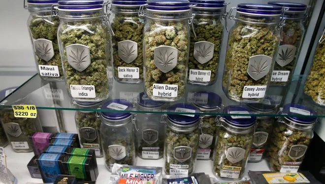 Where can I find a list of dispensaries near me?