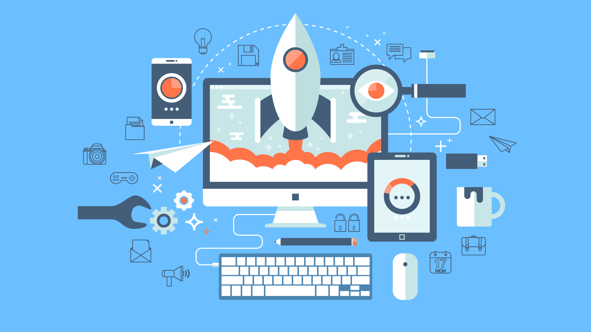 Hire the best ones for the white label PPC management inside the agency elevation website.