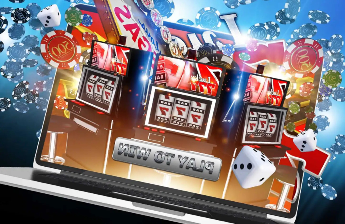 Which slot machine is the greatest to play at an online casino?