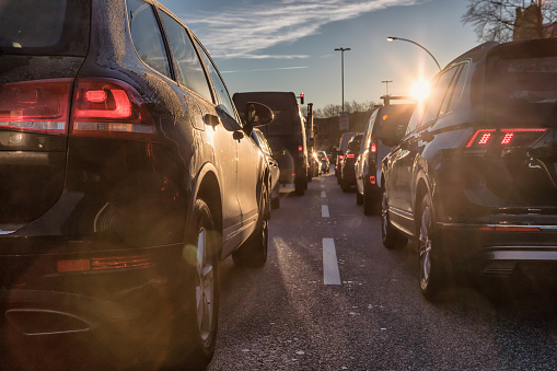 What are the downsides of Brought Automobile lamps?