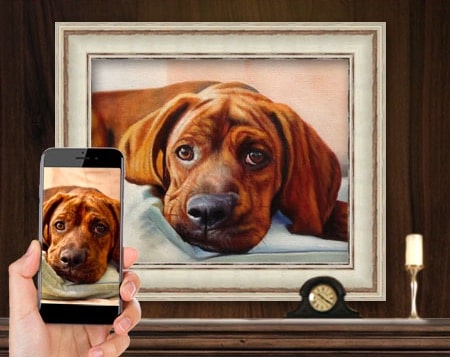 Does everyone have a unique painting style?
