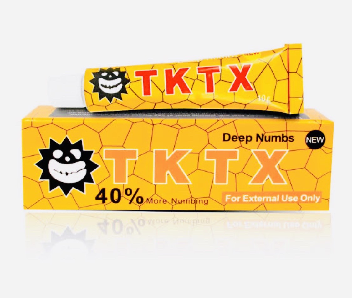Get the best experience of an numbing cream for tattoos