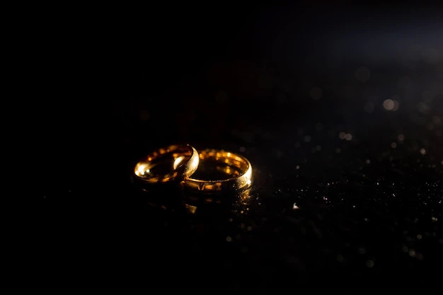 You have the opportunity to buy the most beautiful black wedding bands in the world