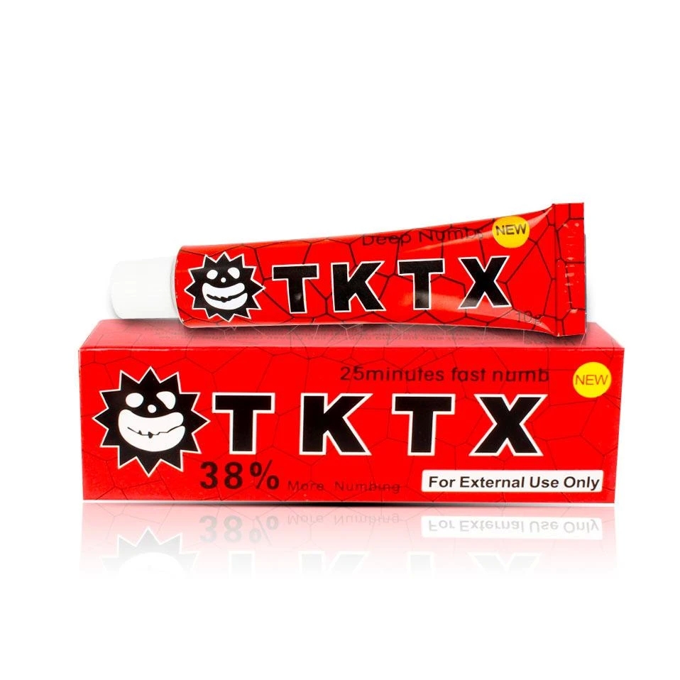 Functions of anumbing cream for tattoos for you to buy online