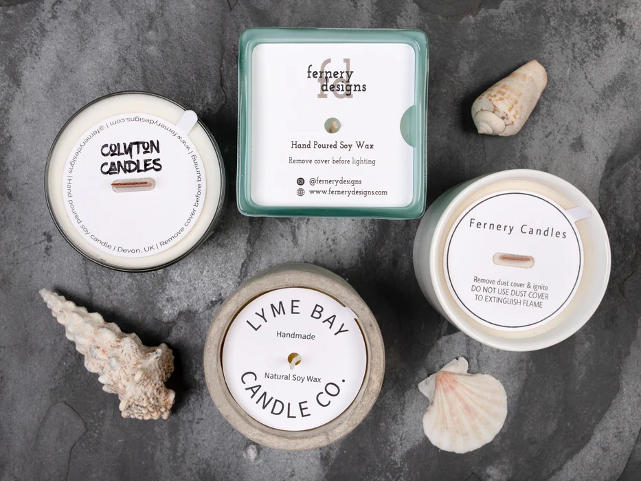 Making Your Candle Dust Cover Last: 4 Easy Tips