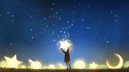A touching way to remember loved ones: Dedicate a star in their memory