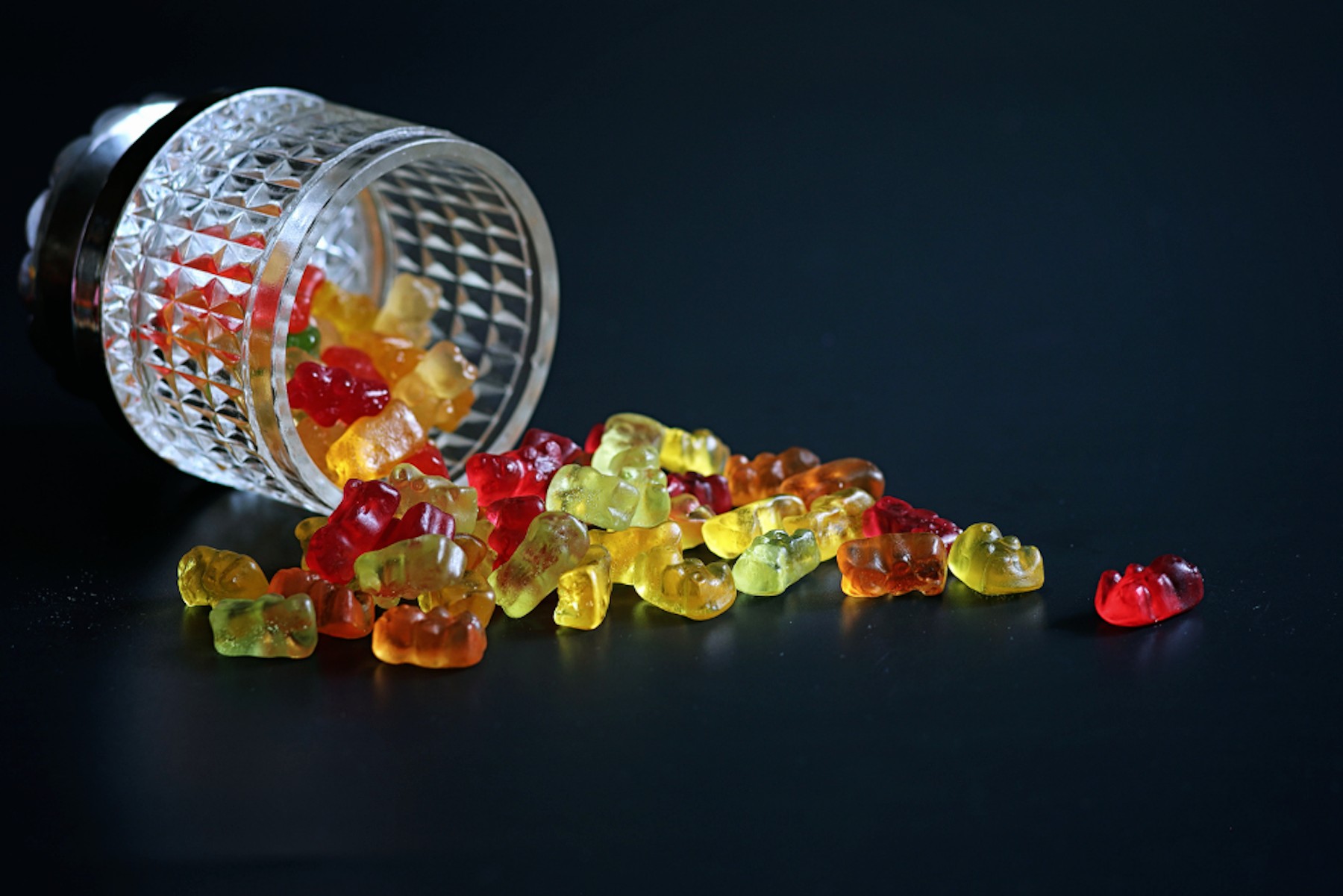 An ideal blog on how to store THC Gummies