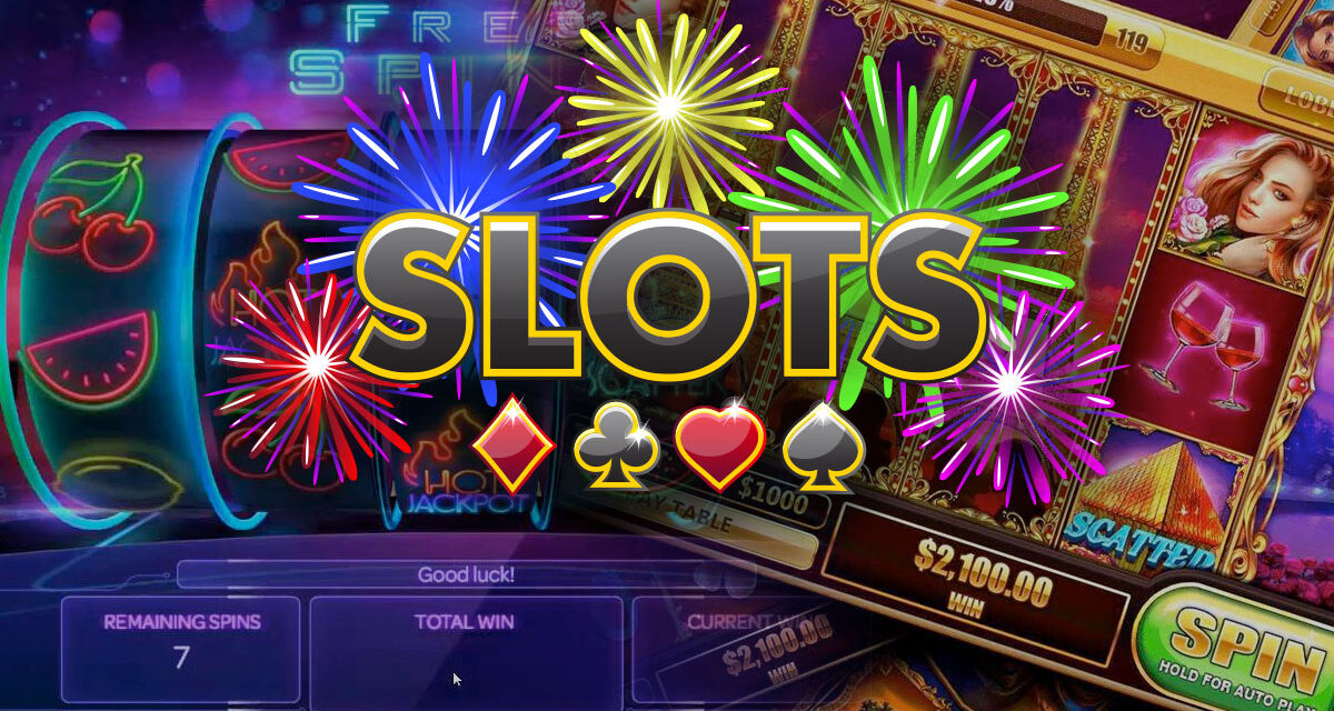 Want To Enjoy Free of charge Slot Device Video games? Pg Slot Is Greatest To Suit Your Needs